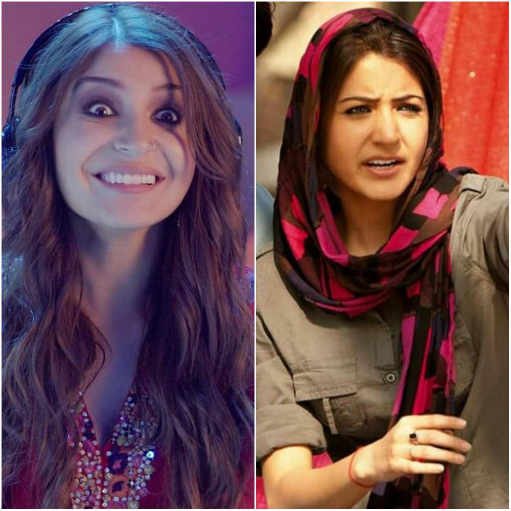 8 Best Anushka Sharma movies that showcase her brilliant acting skills; Band Baaja Baaraat to Ae Dil Hai Mushkil
