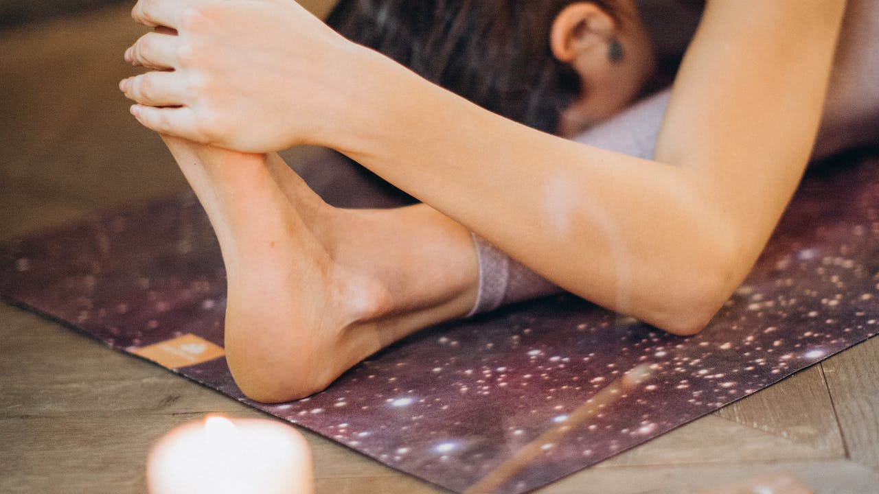 Head-to-Knee Pose Head-to-Knee Pose