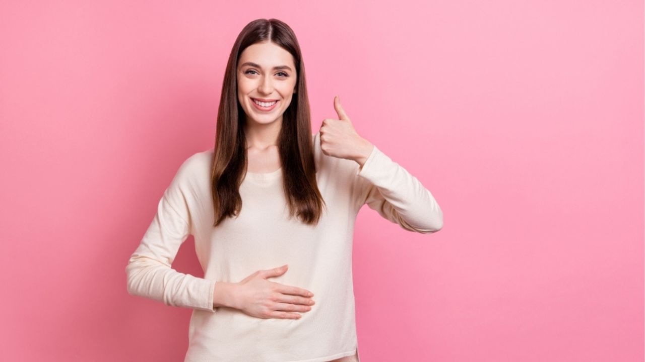 Head to Knee Pose May Help Maintain Healthy Digestion Head to Knee Pose May Help Maintain Healthy Digestion