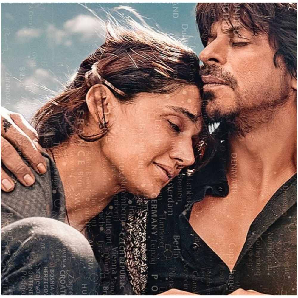 EXCLUSIVE: Taapsee Pannu talks about working with Shah Rukh Khan in Dunki; says THIS about film's success