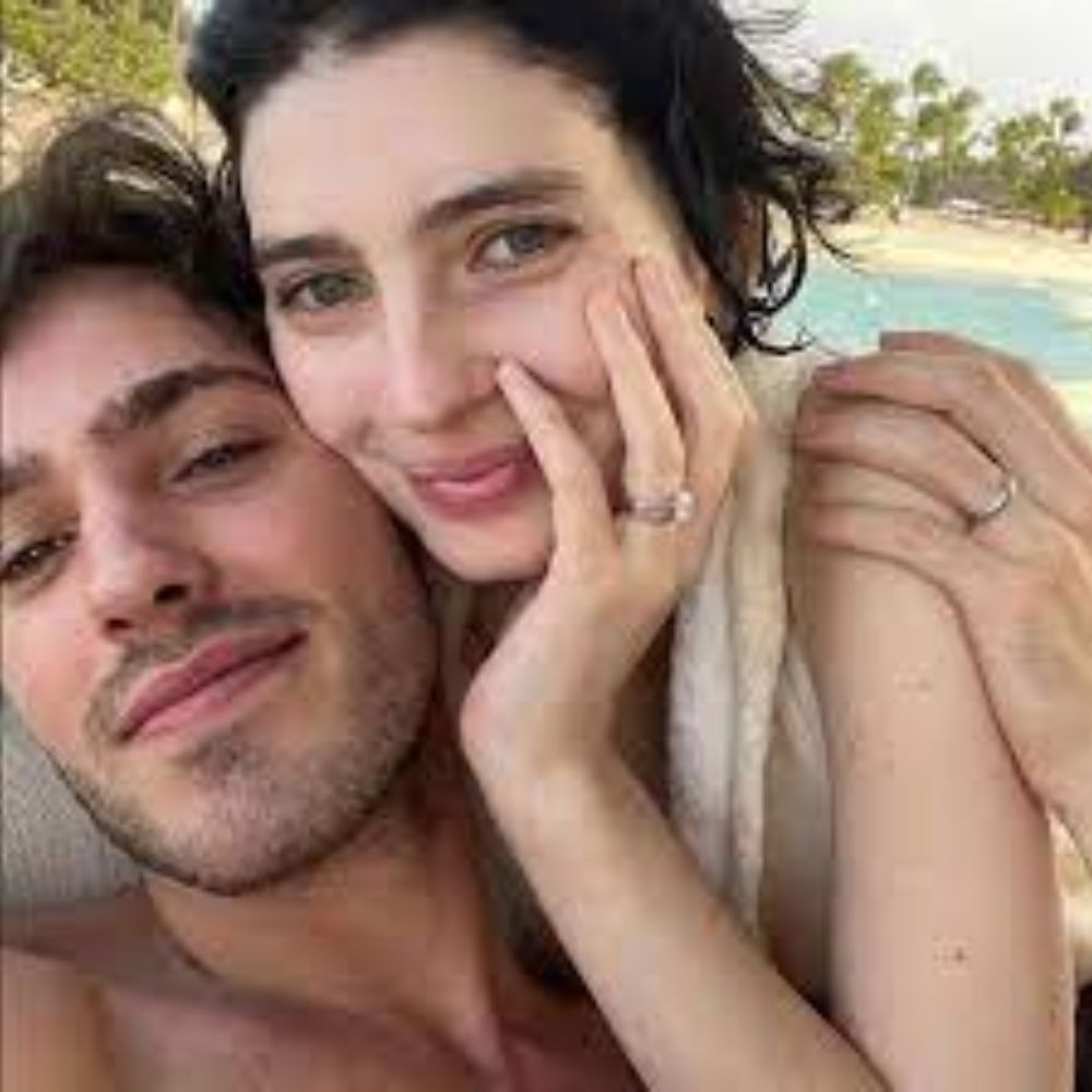 Who is Louis Thornton-Allan? Exploring the life of Meadow Walker's husband