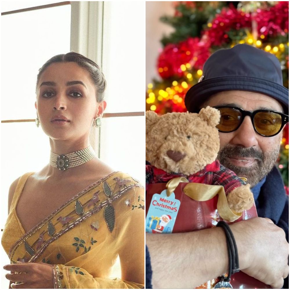 Alia Bhatt-Ranbir Kapoor's lipstick secret to Sunny Deol's teddy bear obsession: 7 revelations by Bollywood celebs in 2023