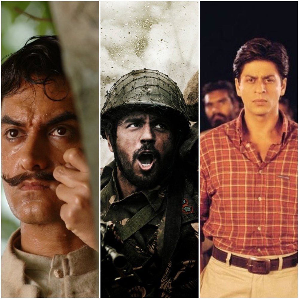 11 Best Indian patriotic movies that evoke national pride for Republic Day 2024: Rang De Basanti, Swades to Shershaah