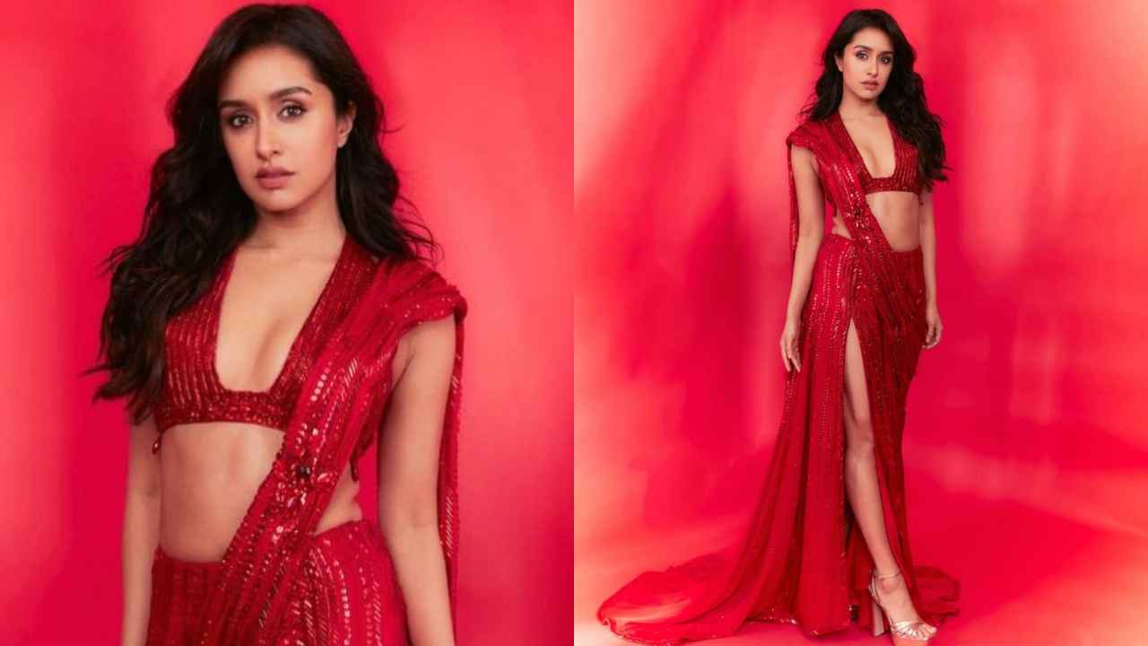 Top 8 Manish Malhotra ensembles of 2023; From sarees, lehenga, to pantsuits (PC Manish Malhora Instagram)