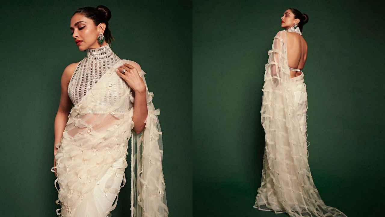 Top 8 Manish Malhotra ensembles of 2023; From sarees, lehenga, to pantsuits (PC Manish Malhora Instagram)