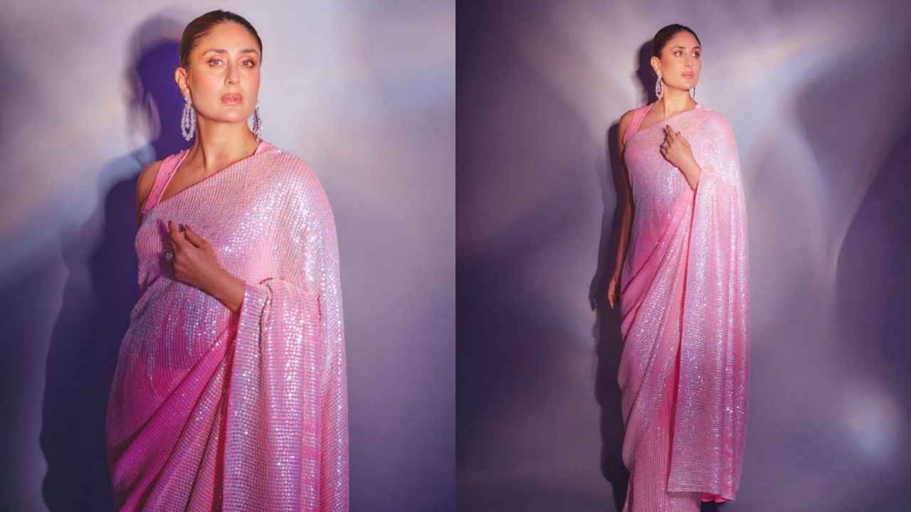 Top 8 Manish Malhotra ensembles of 2023; From sarees, lehenga, to pantsuits (PC Manish Malhora Instagram)
