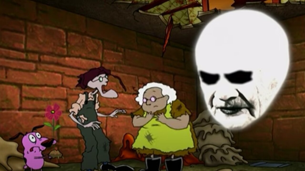 The House of Discontent (Courage the Cowardly Dog) The House of Discontent (Courage the Cowardly Dog)