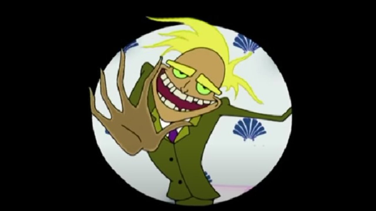 Freaky Fred (Courage the Cowardly Dog) Freaky Fred (Courage the Cowardly Dog)