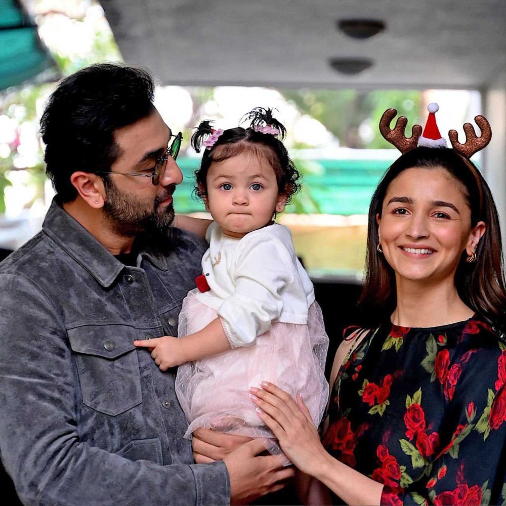 Bollywood Newsmakers of the Week: Ranbir Kapoor-Alia Bhatt reveal daughter Raha's face; Sanjay Dutt starrer Munna Bhai 3 on cards?