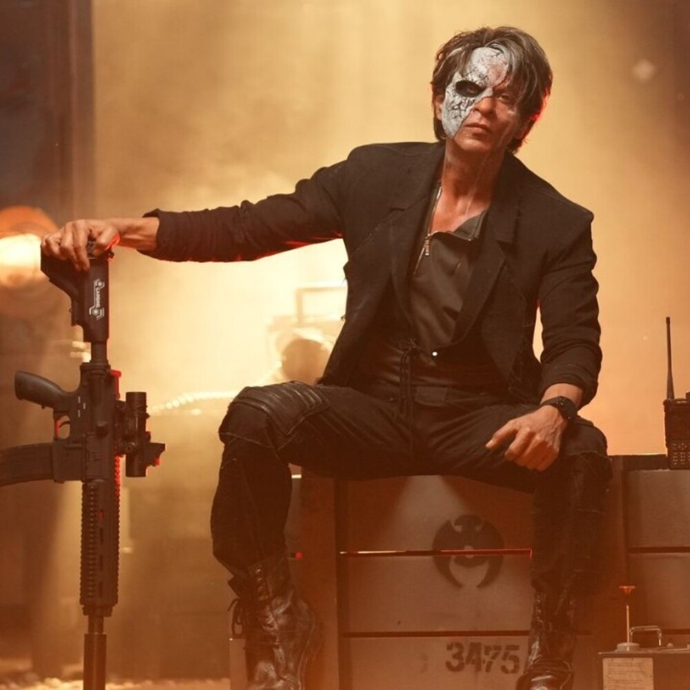 Top highest grossing films at the Indian box office in 2023 - Shah Rukh Khan tops with Jawan and Pathaan Top highest grossing films at the Indian box office in 2023 - Shah Rukh Khan tops with Jawan and Pathaan