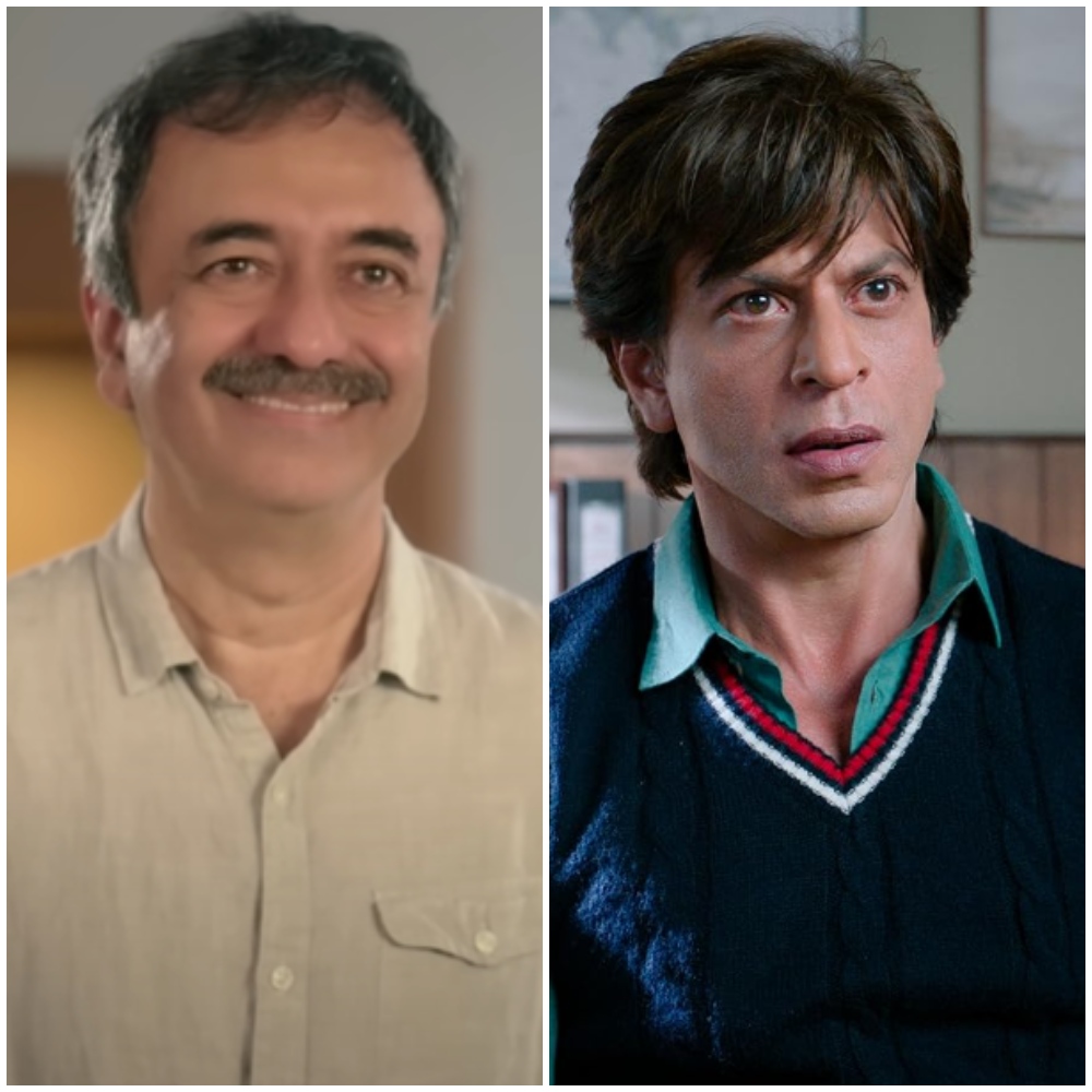 EXCLUSIVE: Will Rajkumar Hirani collaborate with Shah Rukh Khan again after Dunki? Director reveals
