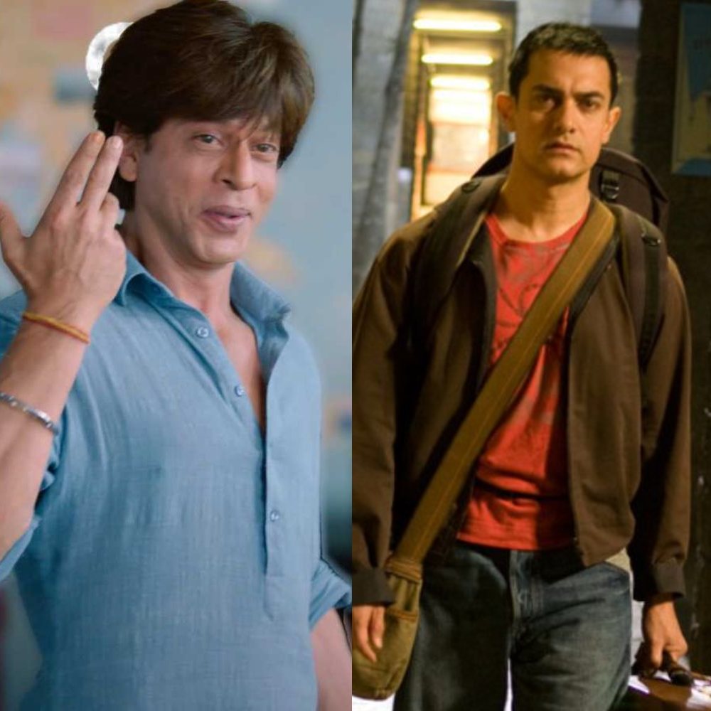 EXCLUSIVE: Rajkumar Hirani shares similarities between Shah Rukh Khan and Aamir Khan; calls them 'hardworking'