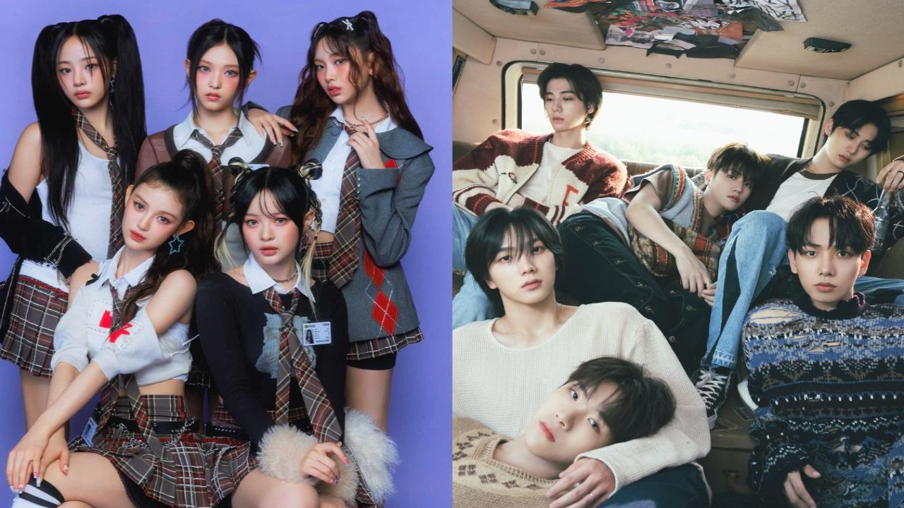 2023 Wrap-Up: NewJeans, RIIZE, X:IN, BOYNEXTDOOR, and more; VOTE for best  K-pop rookie of the year