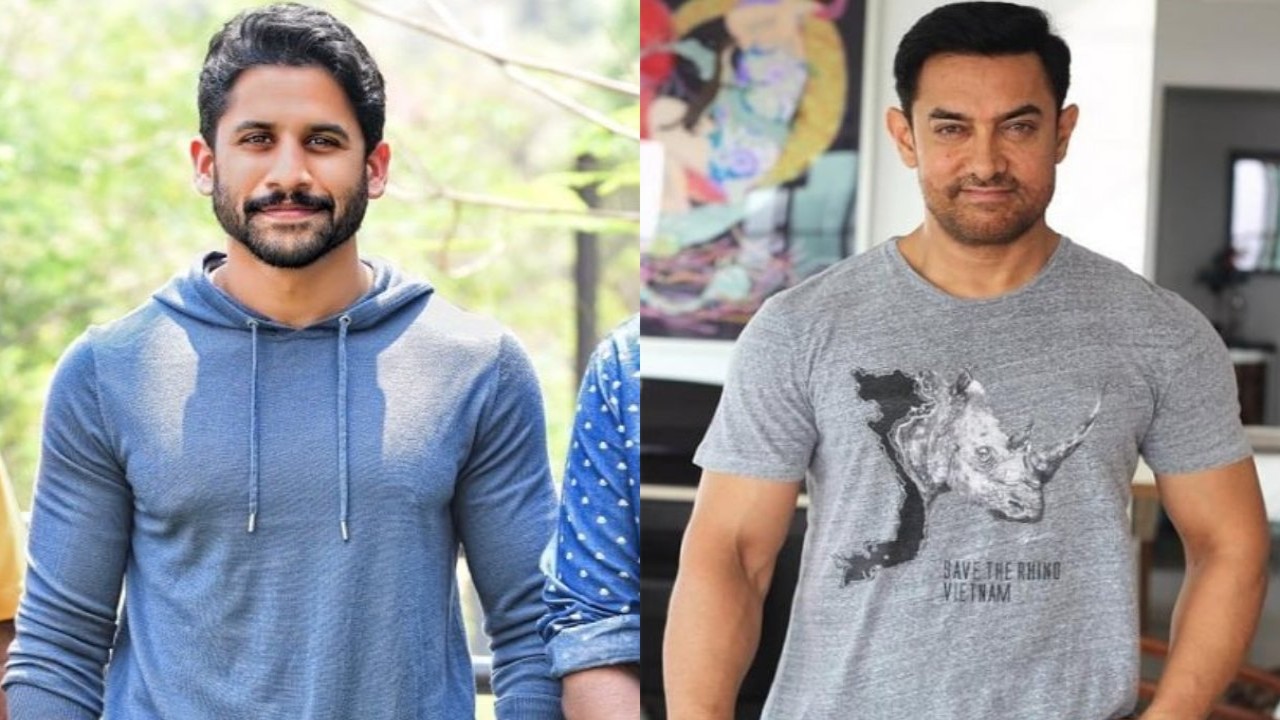 Dhootha actor Naga Chaitanya reflects on failure of Aamir Khan’s Laal Singh Chaddha: ‘No regrets’