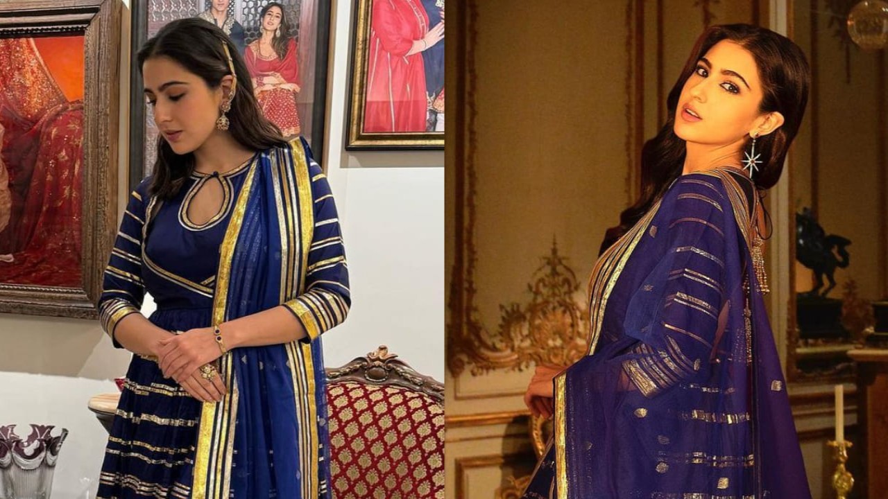 Sara Ali Khan style fashion
