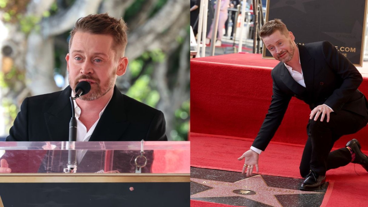 Top 6 Macaulay Culkin films to watch as the actor as he gets honored with Walk of Fame star