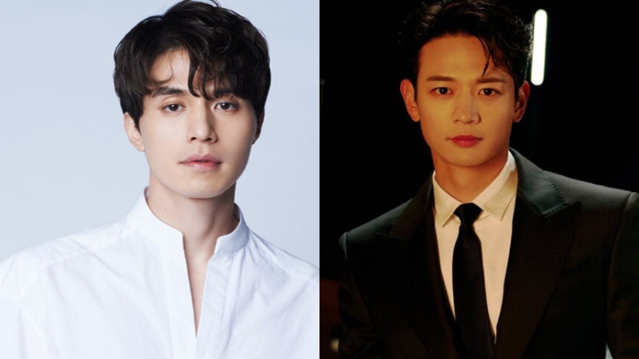 Lee Dong Wook, Minho: courtesy of Starship Entertainment, SM Entertainment