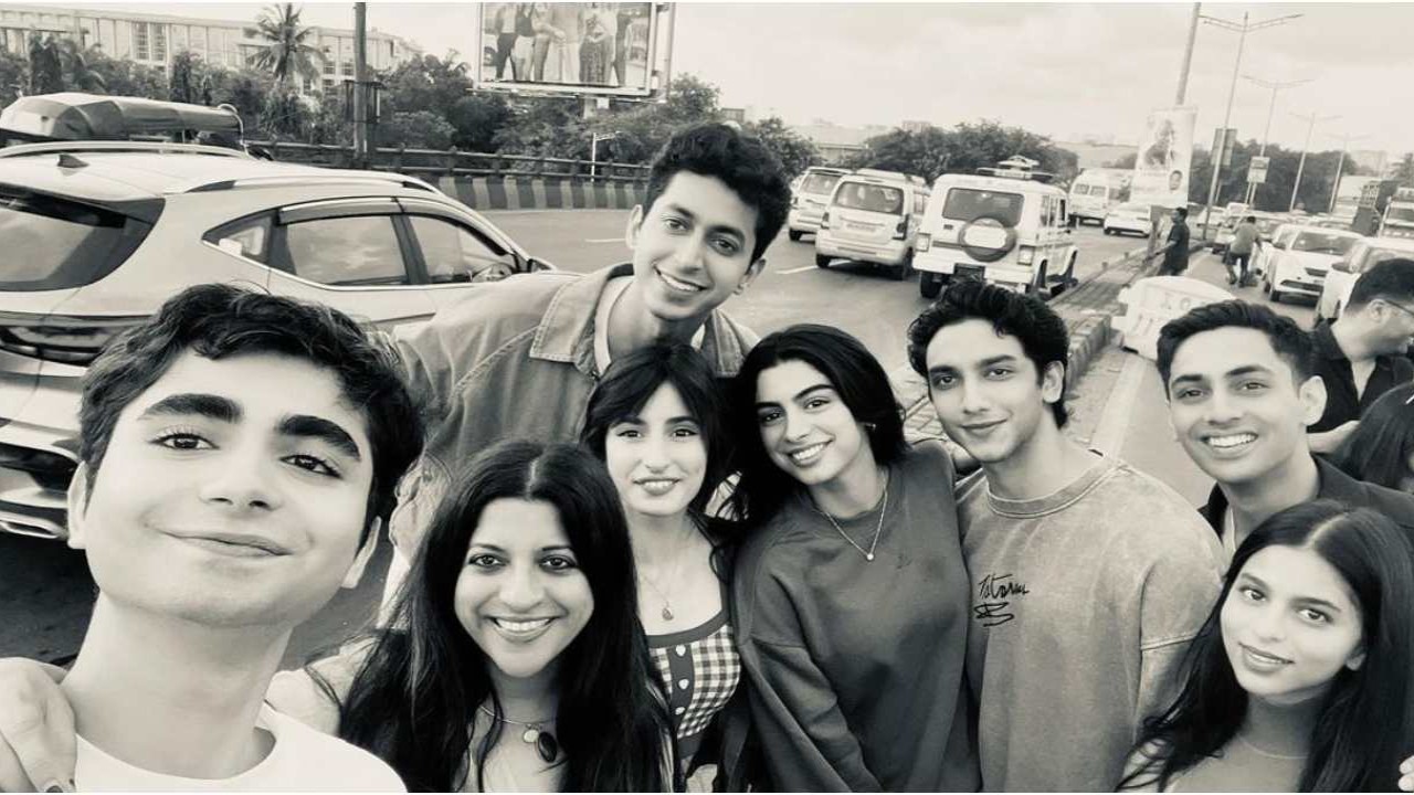 The Archies: Suhana Khan envies THIS quality of Veronica; Zoya Akhtar calls her ‘vulnerable princess’ 