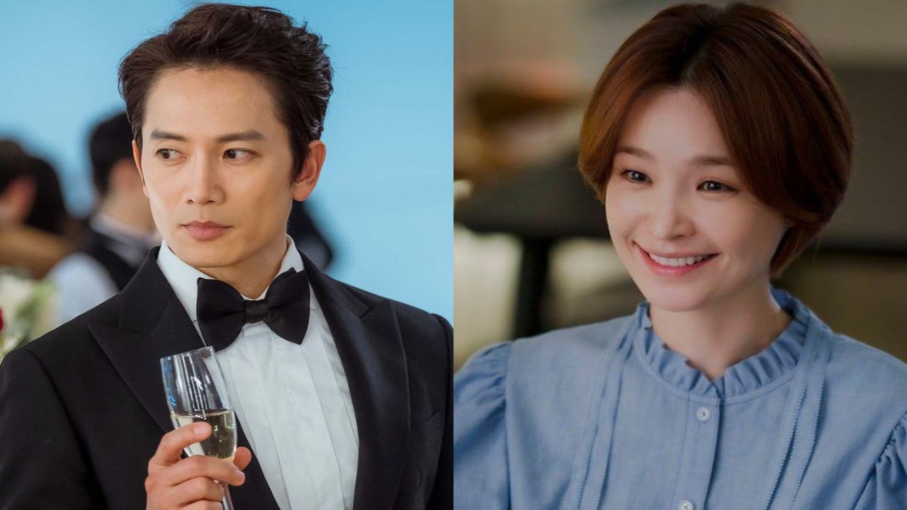 Ji Sung and Jeon Mi Do confirmed to star in upcoming thriller K-drama Connection