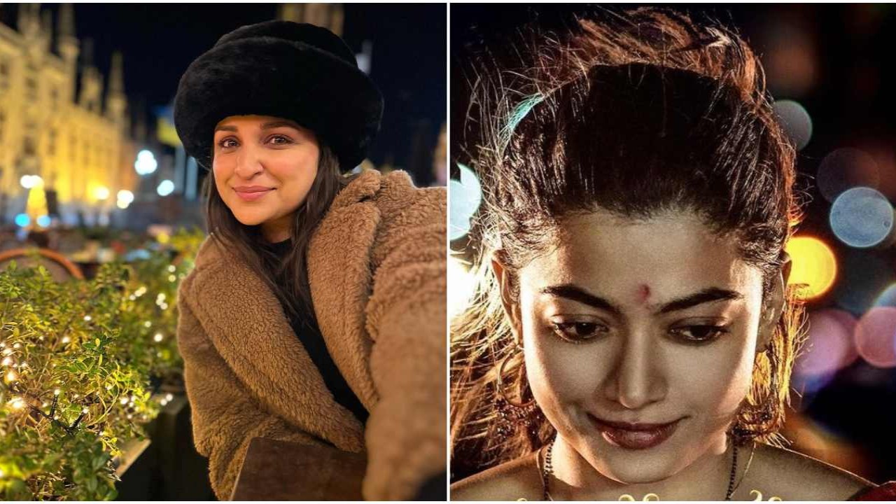 Why did Parineeti Chopra turn down Rashmika Mandanna's role in Ranbir Kapoor starrer Animal?