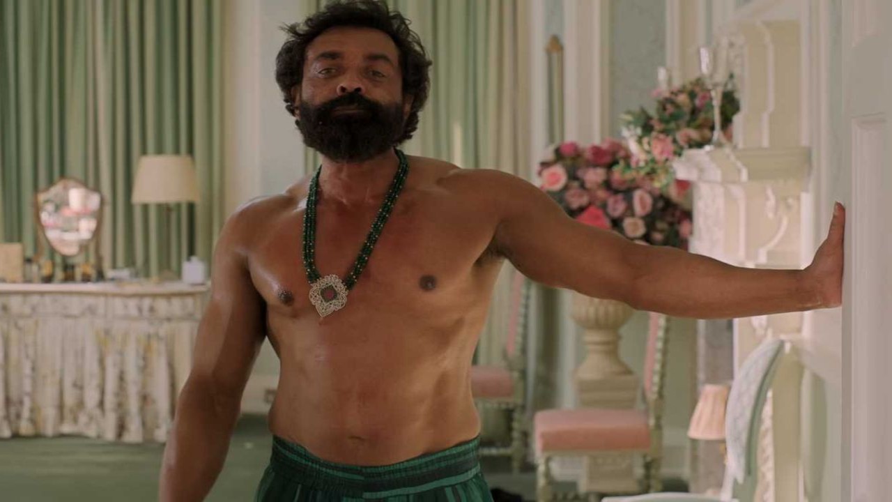 'I kept pushing myself': Bobby Deol REVEALS he quit carbs for 2 months before Animal shoot