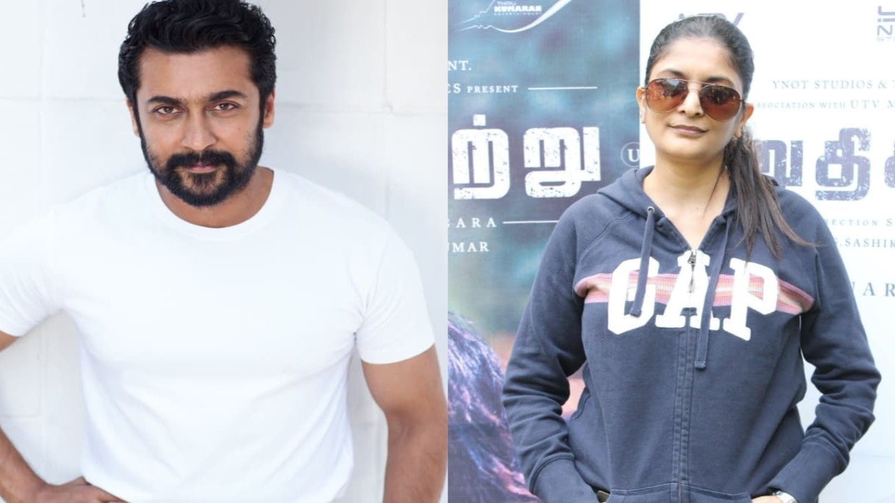 Suriya 43: Sudha Kongara, Jai Bhim actor’s next collab to go on floors in January