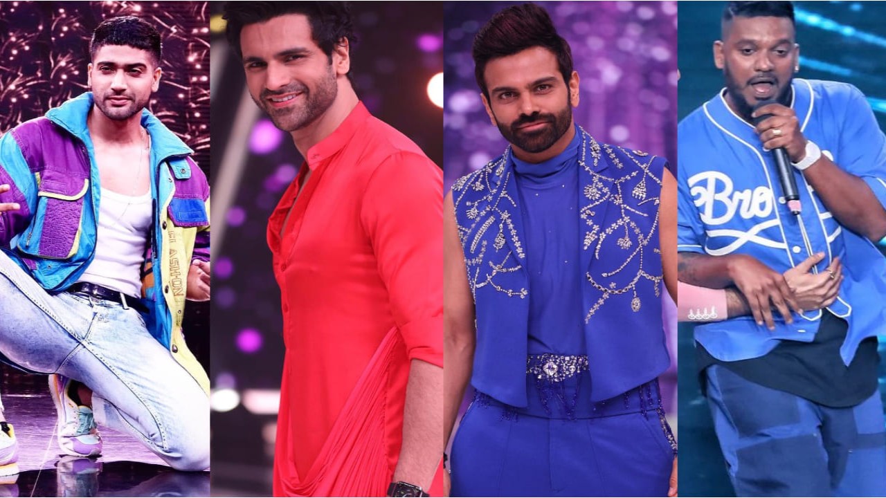 Jhalak Dikhhla Jaa 11 EXCLUSIVE: Sanam Johar and Paul Marshal to join Vivek Dahiya and Sreeram Chandra