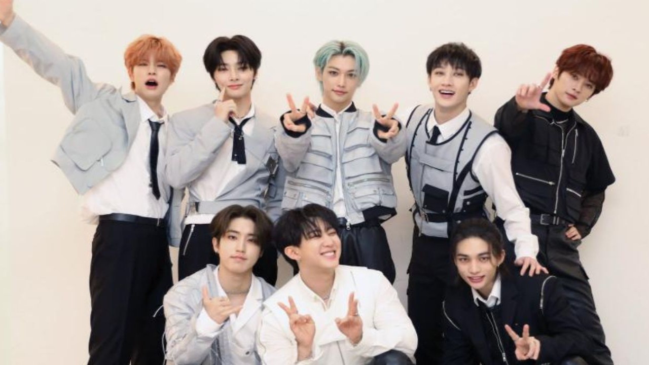 Stray Kids, courtesy of JYP Entertainment