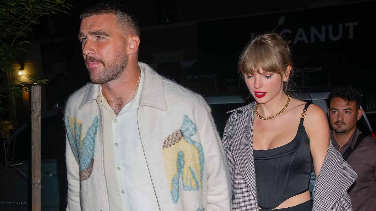 Taylor Swift reportedly had her most ‘meaningful’ Christmas with Travis Kelce for THIS reason