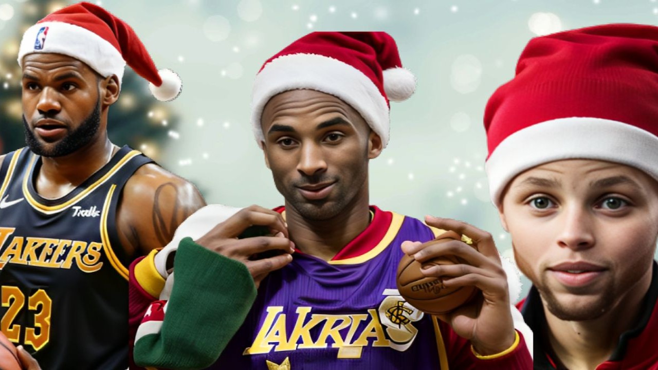 NBA on Christmas Day: History, Matchup Info for 2023