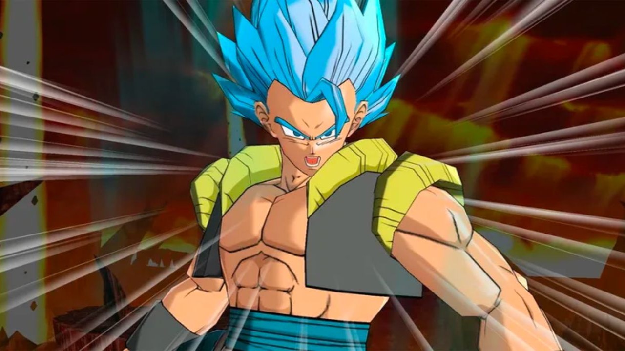 Gogeta versus Broly, Dragon Universe Wiki