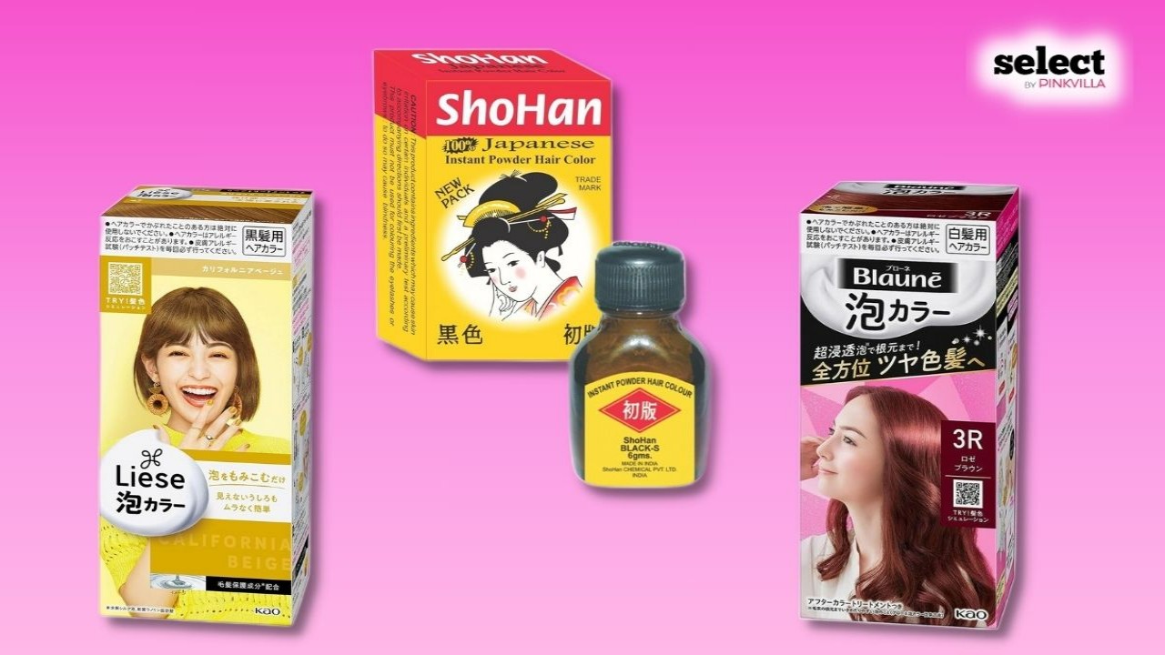 Gentle Japanese Hair Dye Hair Color To Reduce Hair Loss, 53 OFF