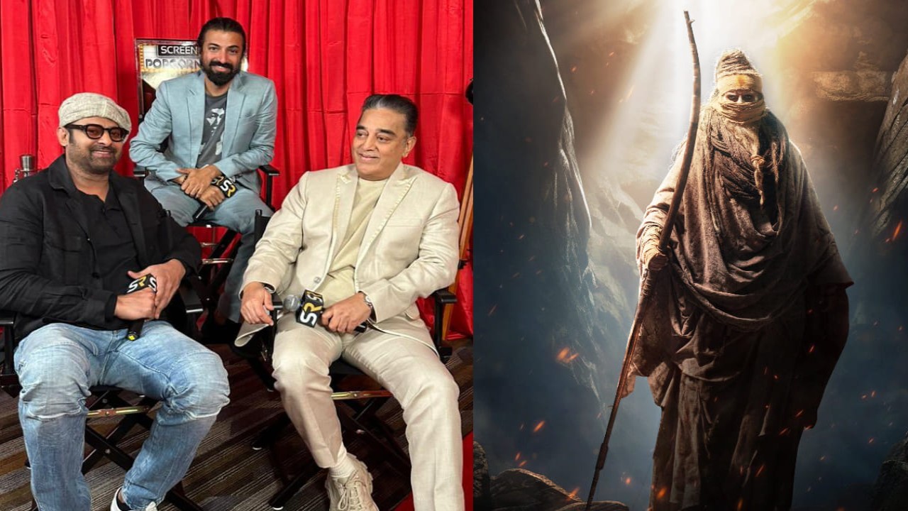 Kalki M 2898: Nag Ashwin memuji Amitabh Bachchan, Kamal Haasan dan Prabhas atas kerendahan hati mereka