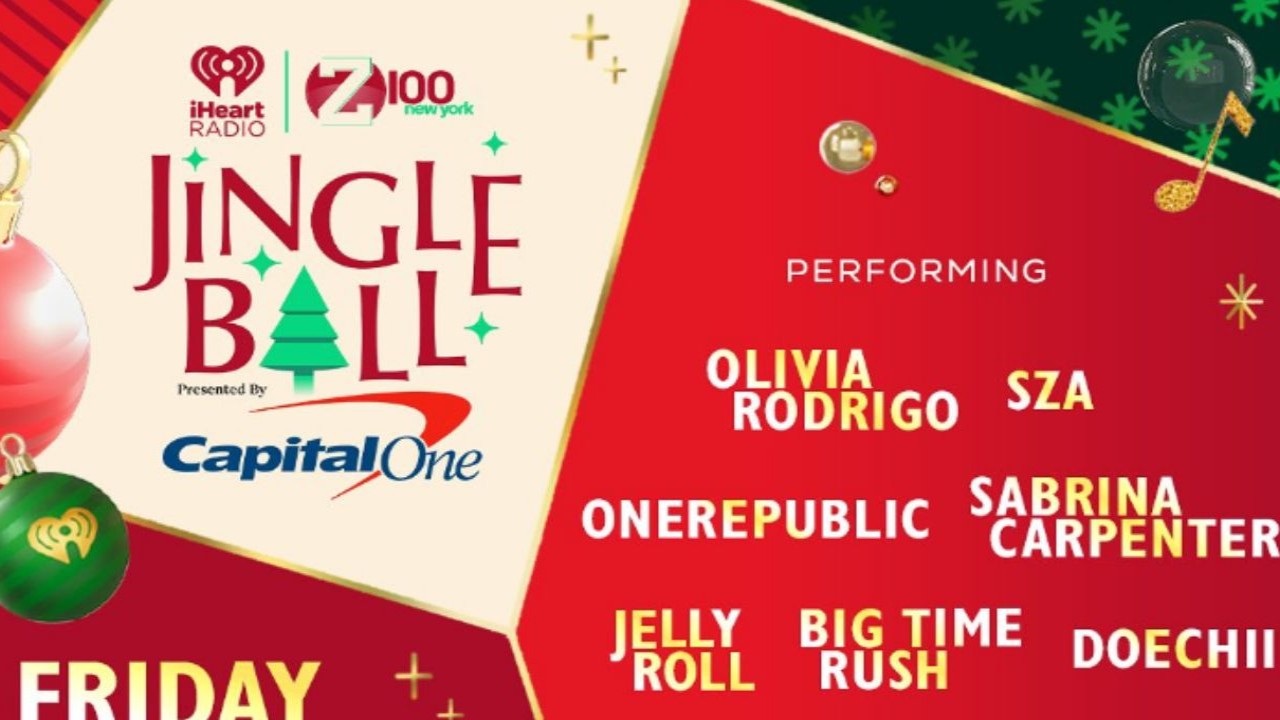 What is iHeartRadios’s Jingle Ball? Exploring the history of iconic