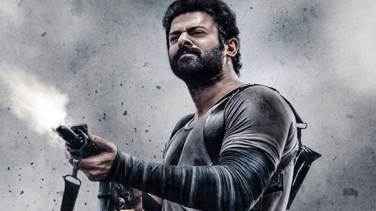 Salaar Part one Cease Fire trailer super Prabhas as Full Violent in the background of friendship