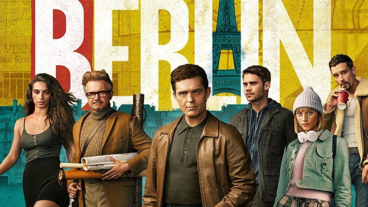 Money Heist Spinoff Berlin What is the timeline of the sequel