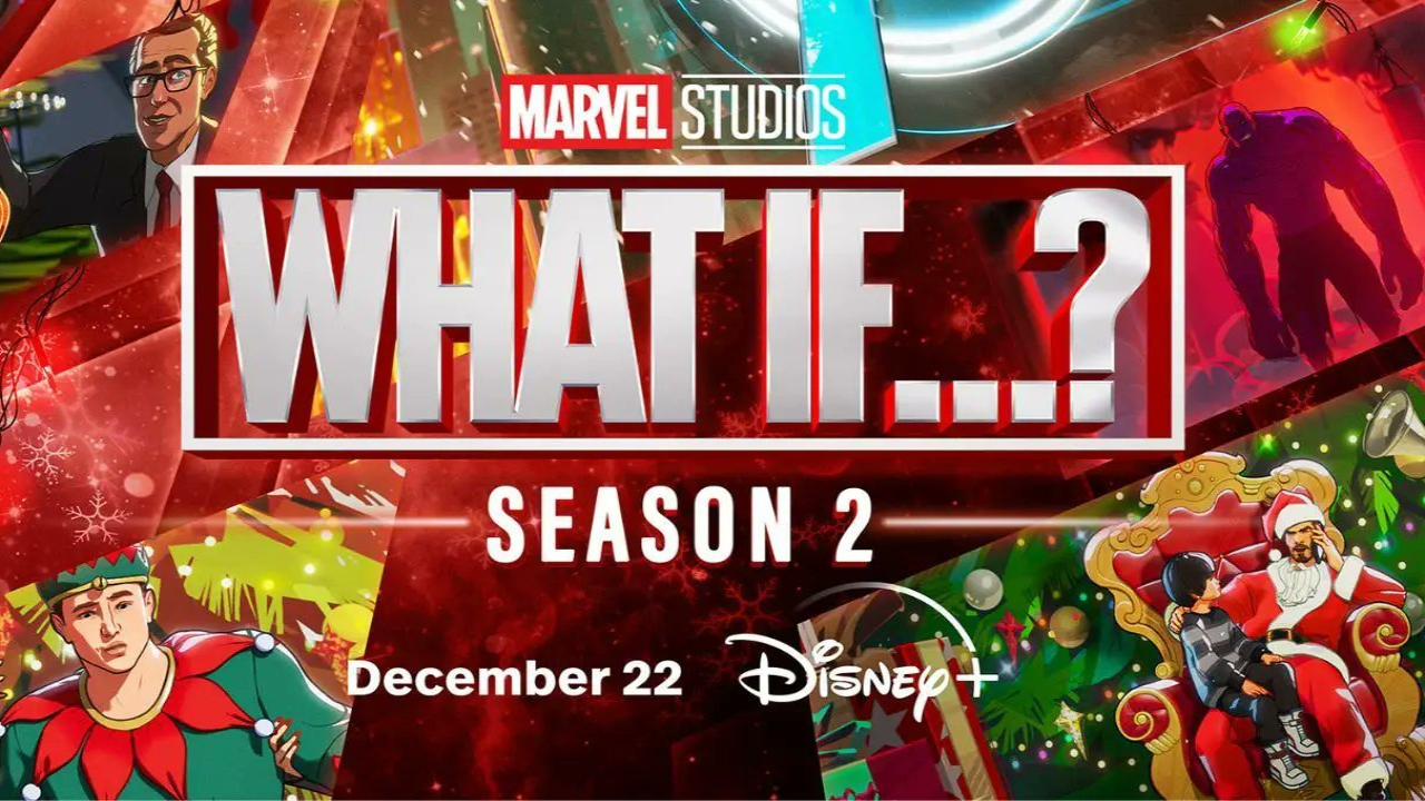 What If…? Season 2 movie poster