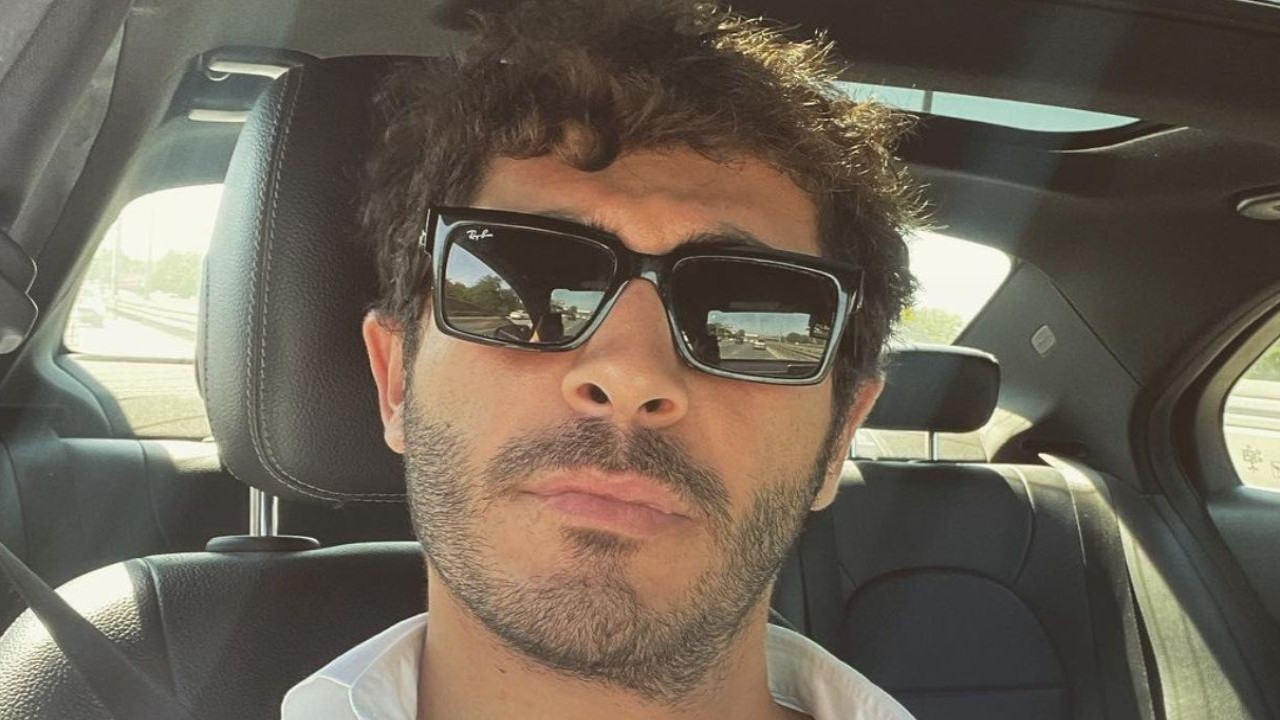 Image: Burak Deniz Instagram Burak Deniz