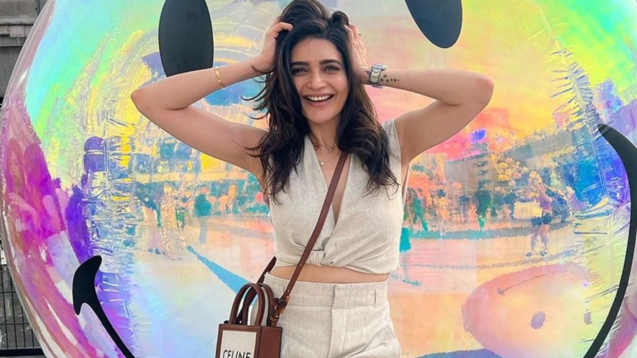 Karishma Tanna celebrates her birthday today (PC: Karishma Tanna Instagram) Karishma Tanna