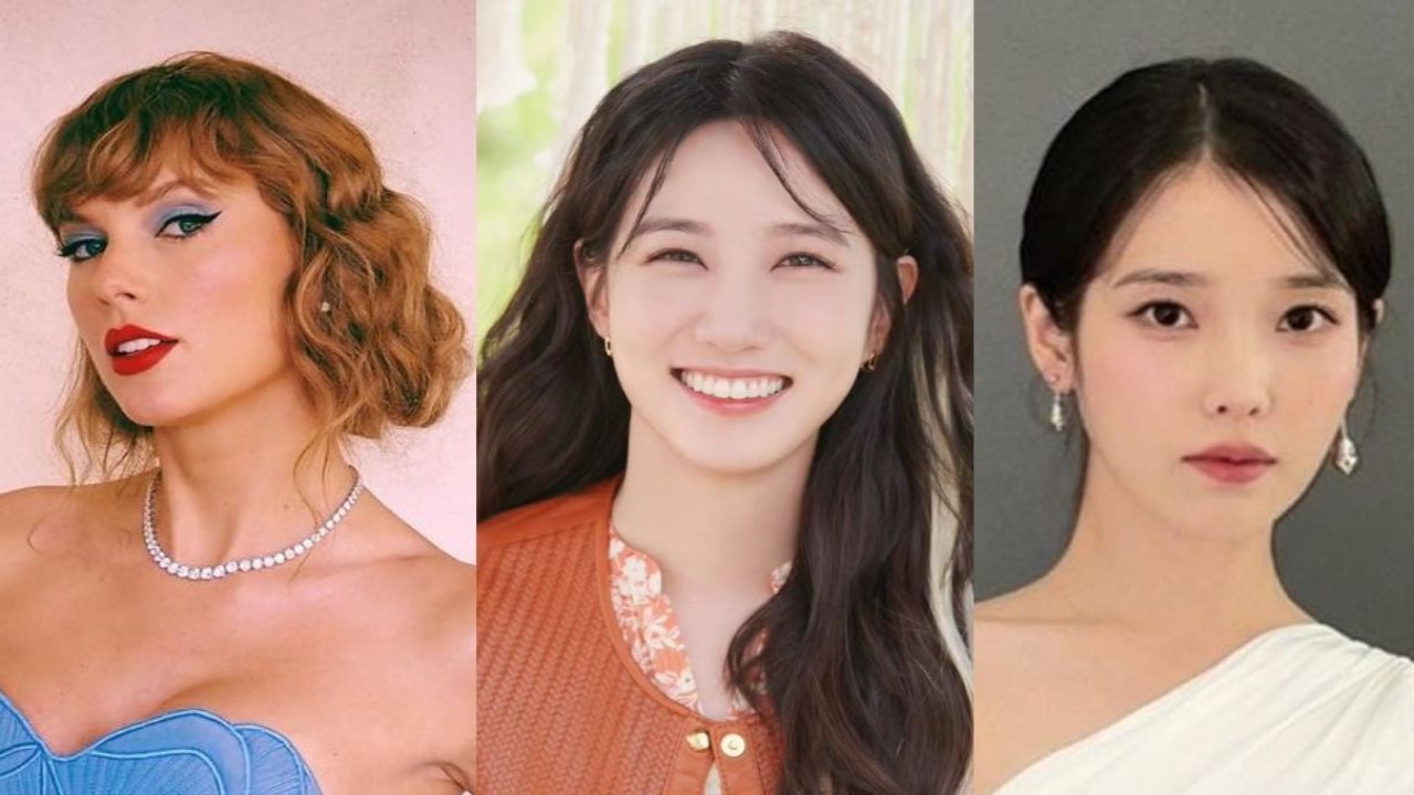 Park Eun Bin credits Taylor Swift and IU as singing inspirations for Castaway Diva role