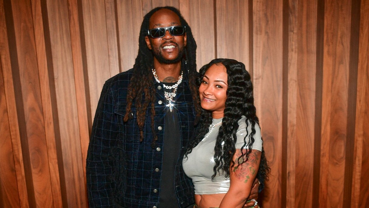 Who is 2 Chainz's wife, Kesha Ward? Exploring her life, career, and their relationship