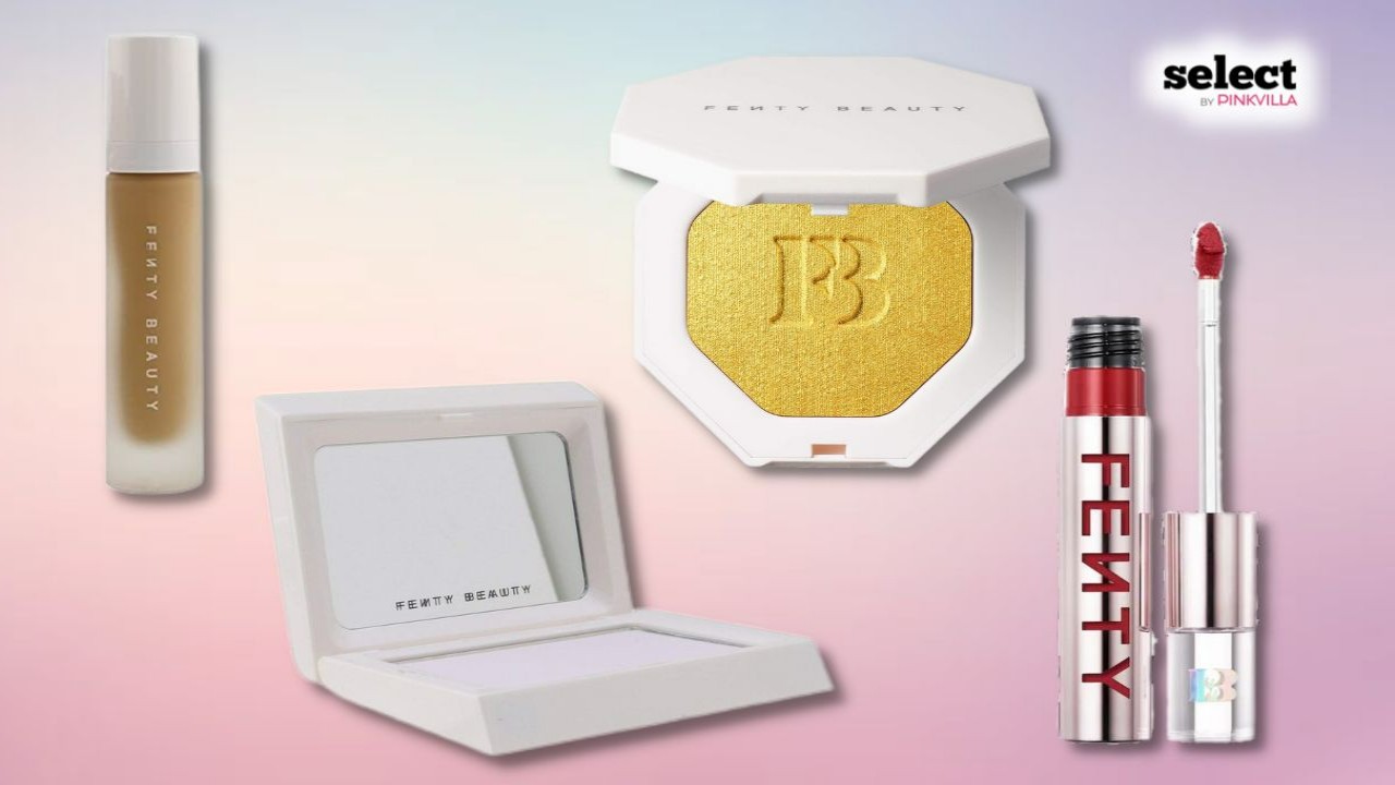 How Rihanna's Fenty Beauty revolutionised the makeup and skincare industry
