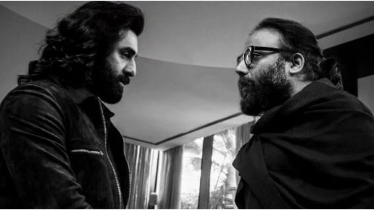Animal: Sandeep Vanga Reddy calls Ranbir Kapoor 'effortless': 'Would love to work with him again'