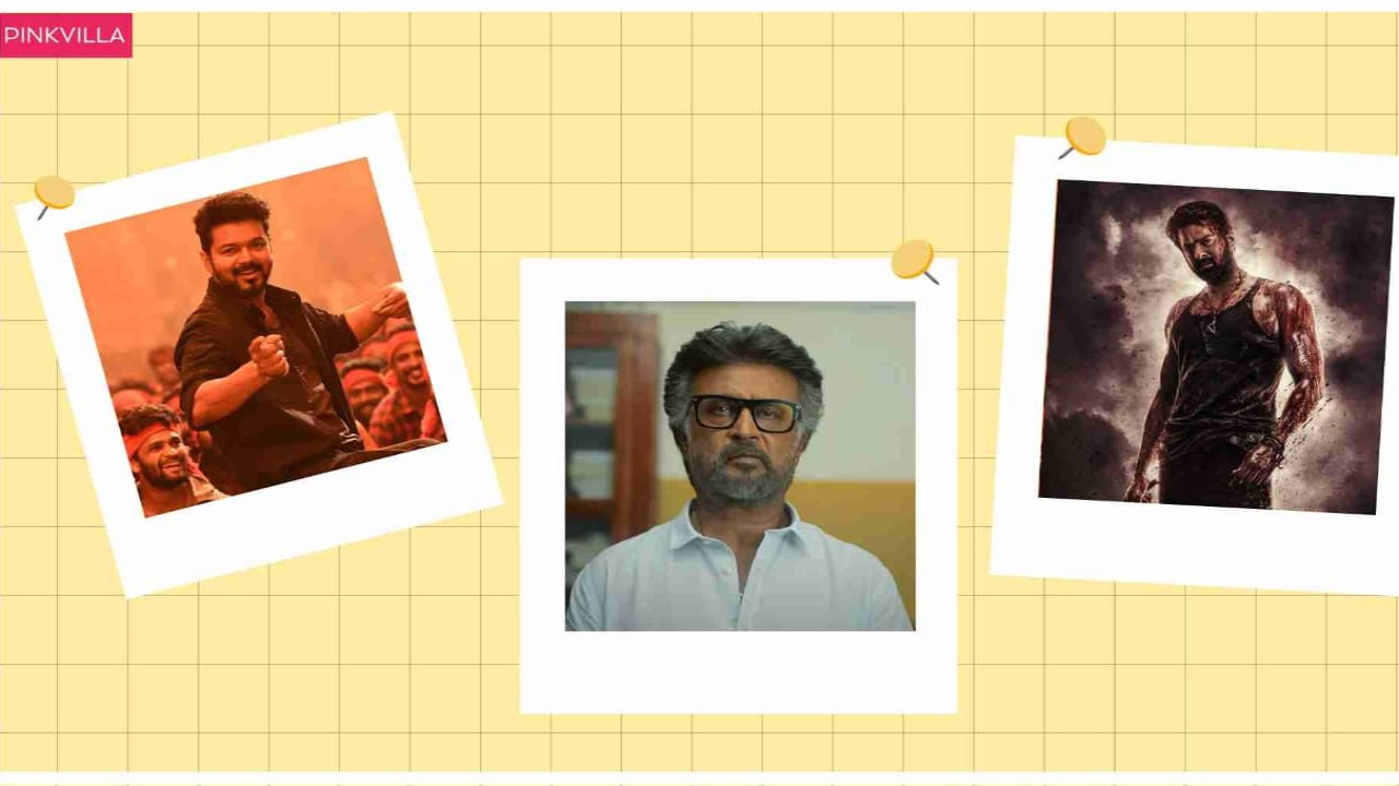 Best Actor of 2023 POLL: From Thalapathy Vijay to Prabhas; who should win the title? (PC: Pinkvilla) Best Actor of 2023 POLL: From Thalapathy Vijay to Prabhas; who should win the title?