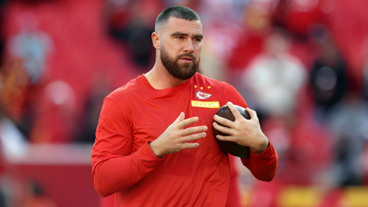 What did Taylor Swift's brother give Travis Kelce for Christmas? Surprise gift sparks nostalgia