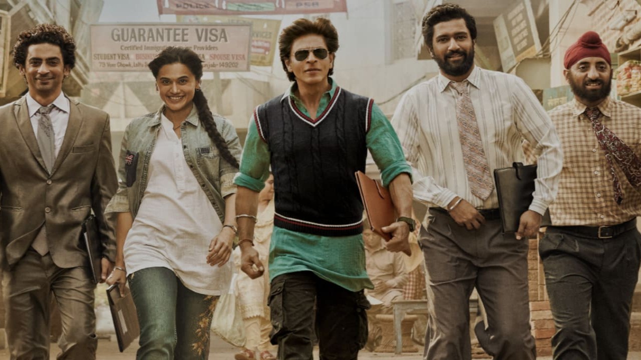 Dunki Overseas Box Office Preview: Shah Rukh Khan Aims for a Hattrick of Blockbusters in 2023