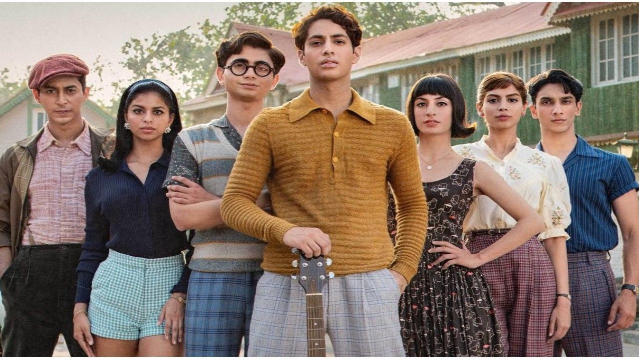 What to watch this weekend: Suhana Khan, Khushi Kapoor's The Archies to Kadak Singh; list INSIDE