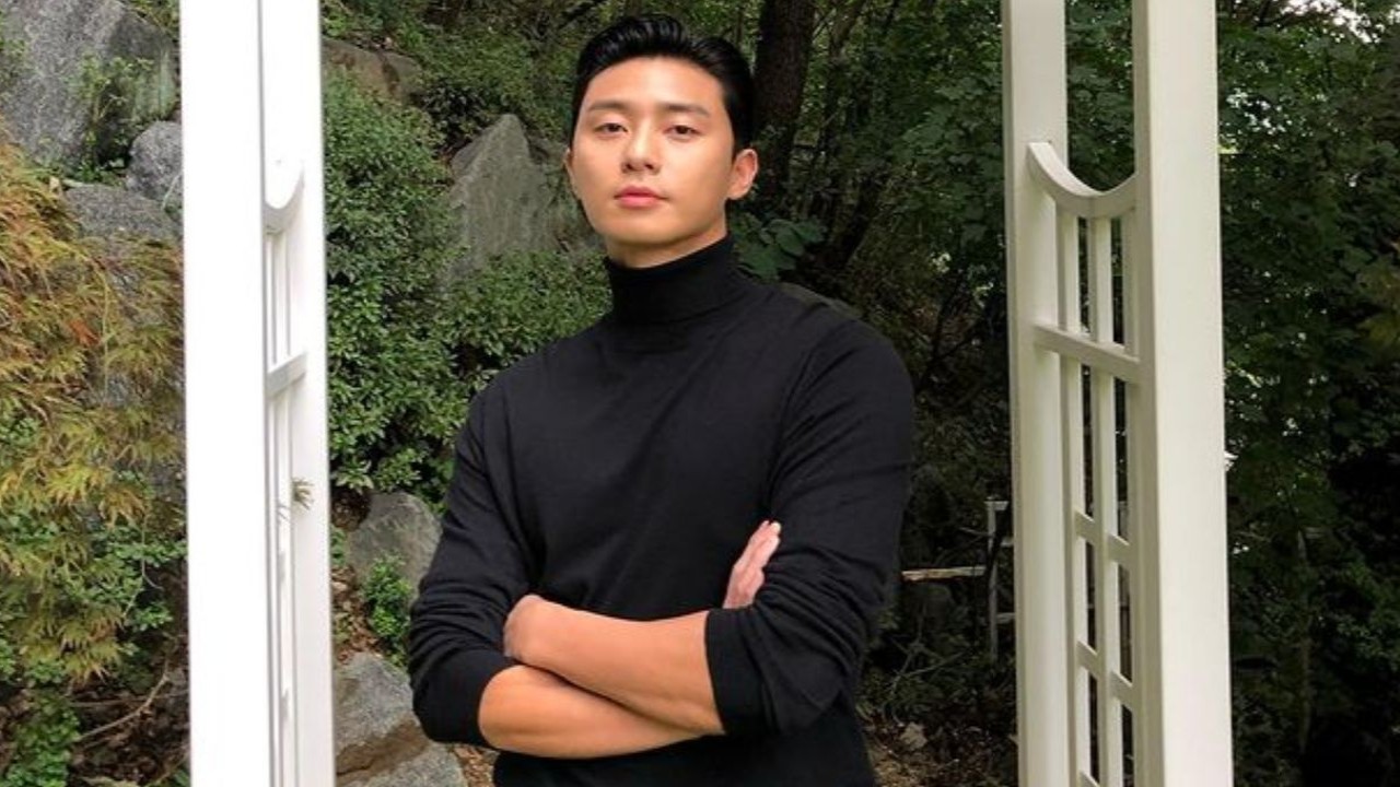 Park Seo Joon; Image Courtesy: Park Seo Joon's Instagram Park Seo Joon; Image Courtesy: Park Seo Joon's Instagram
