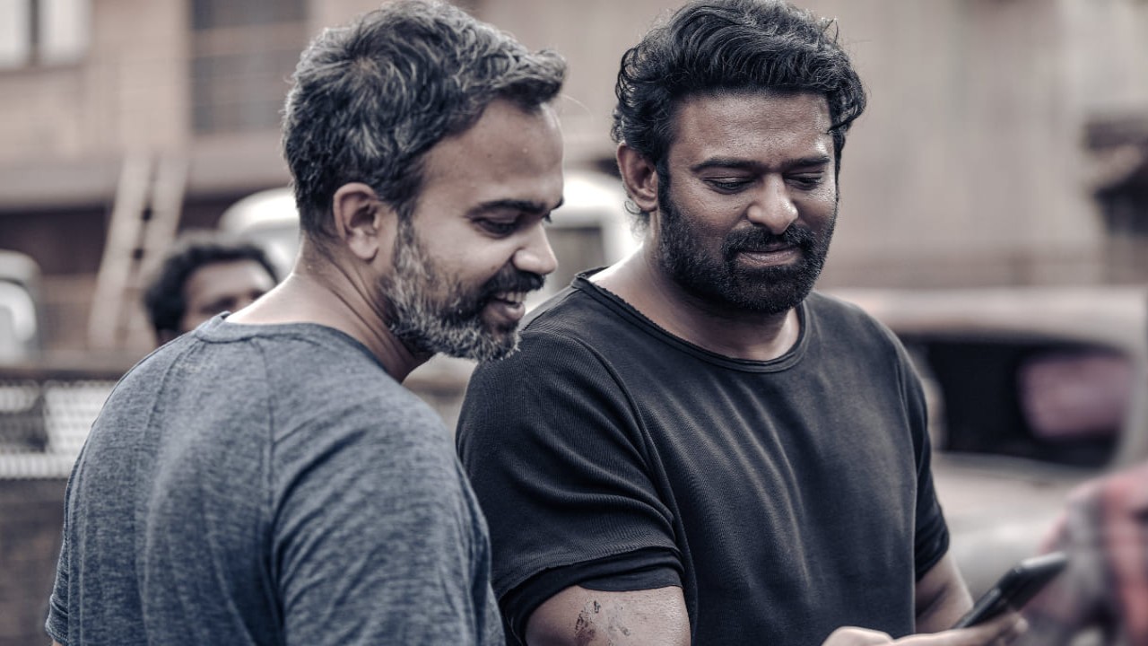‘Idea of making Salaar had come to my mind 15 years ago’: Director Prashanth Neel on Prabhas starrer