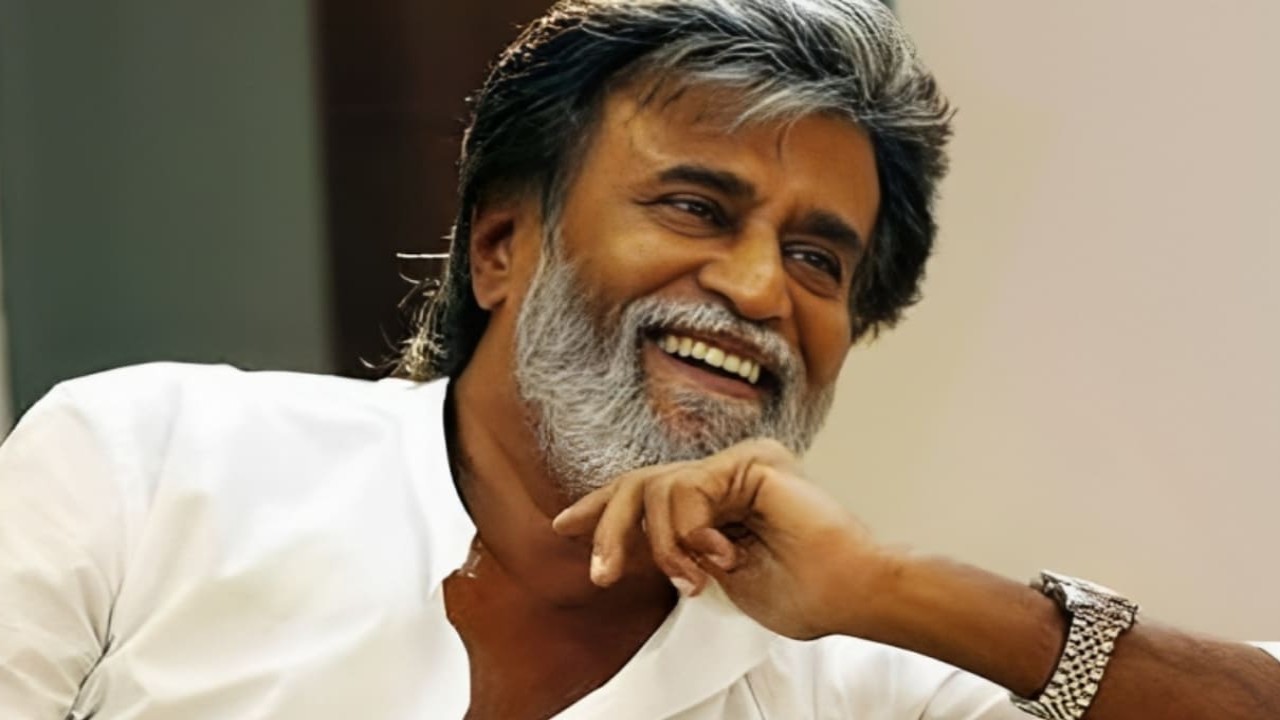 Rajinikanth - A journey like no other: Part 2: The glorious uprise in the 80s (PC: Rajinikanth Instagram) Rajinikanth - A journey like no other: Part 2: The glorious uprise in the 80s